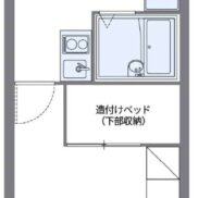 北海道札幌市 サブリース中 木造 1K×24戸 利回り9.16％