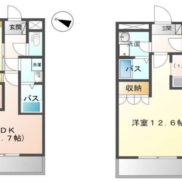 (間取)