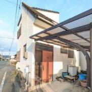 愛知県豊橋市 空家 木造 戸建て 17.24％