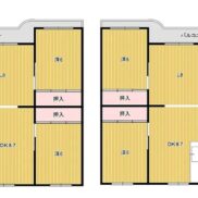 山口県防府市 賃貸24の18 RC造 4DK×24戸 満室時利回り10.27％