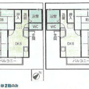 (間取)