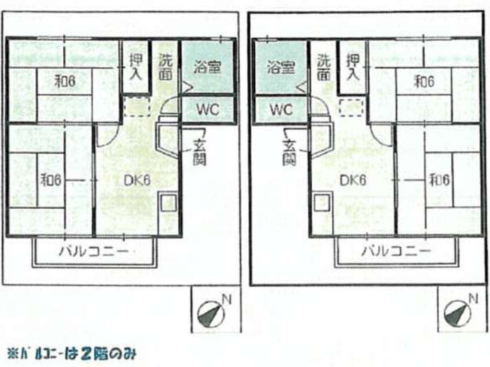 (間取)