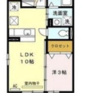 (間取)