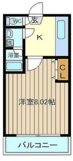 (間取)