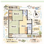 高知県土佐清水市 全空室 RC造 8部屋 満室時利回り31.34％