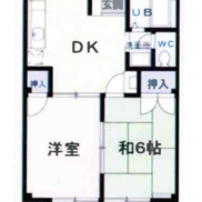 愛知県犬山市 賃貸4の3 土地303.87平米 2DK 満室時利回り8.64%