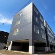 北海道札幌市 賃貸12の4 鉄骨造 2LDK×12戸 満室時利回り10.5％