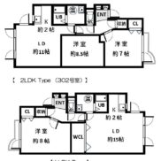 北海道旭川市 満室稼働中 鉄骨造 12部屋 満室時利回り12.85％