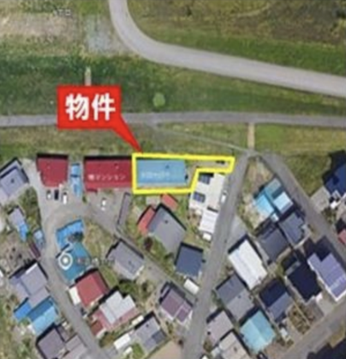 航空写真