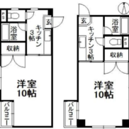 愛媛県松山市 賃貸6の2 土地115.78平米 1K×6戸 満室時利回り12.09％ 