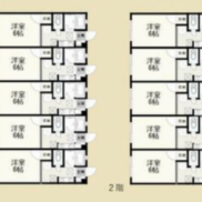 神奈川県横浜市 満室稼働中 土地309.51平米 1K×10戸＋2LDK戸建て 満室時利回り8.01%