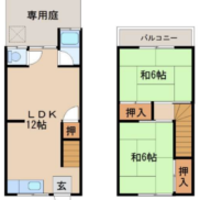 (間取)