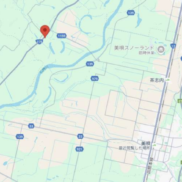 北海道樺戸郡 売地 古家付き土地 土地6300.32平米 