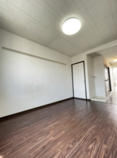 アパート(内装)