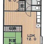 愛知県稲沢市 満室稼働中 鉄骨造 2LDK×6戸 満室時利回り9.53％