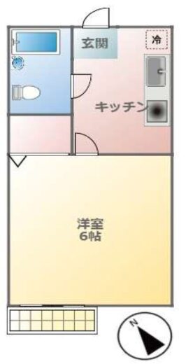 (間取)