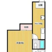 (間取)