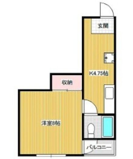 (間取)