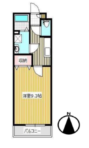 (間取)