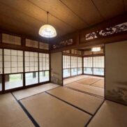 熊本県宇城市 空家 木造 5DK 平屋 利回り15.38％