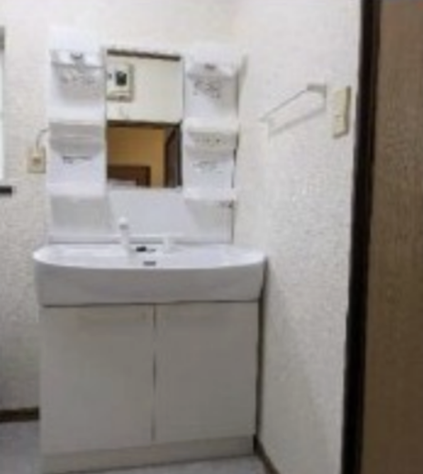 洗面台(内装)