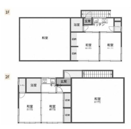 (間取)