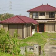 茨城県稲敷郡 空家 木造 2棟 戸建て 満室時利回り 24.21％