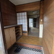 玄関(内装)