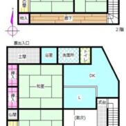 (間取) (間取)
