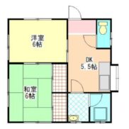 茨城県稲敷郡 賃貸3の2 木造 平屋 3棟一括 満室時利回り 22.08％