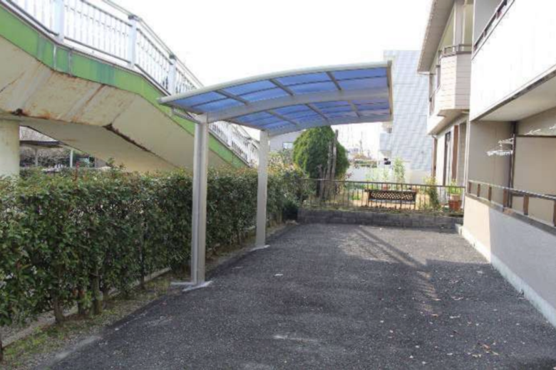 駐車場 駐車場