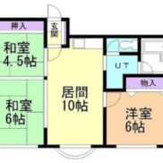 (間取)