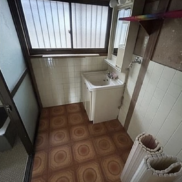 洗面所(内装)
