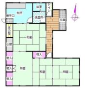 (間取)