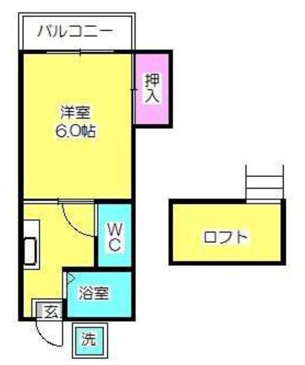 (間取)