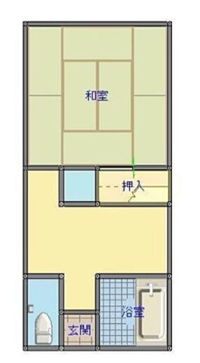 (間取)