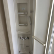 シャワールーム(内装)