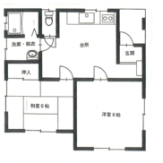 (間取)