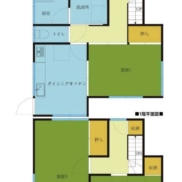 (間取)