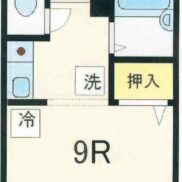 山口県山口市 賃貸20の15 軽量鉄骨造 2棟一括  満室時利回り14.07％