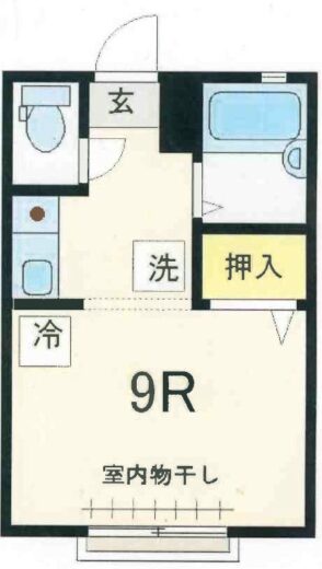 (間取)