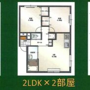 (間取)