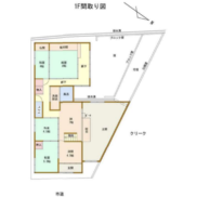 (間取)