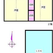 (間取) (間取)