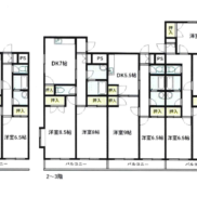 富山県富山市 賃貸9の7 土地520.29平米 2DK、3DK 満室時利回り9.37％