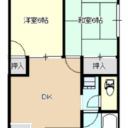 (間取)