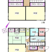(間取)