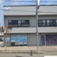 宮城県塩竈市 賃貸10の9 土地366.11平米 2棟一括 1K＋ロフト×6戸、2K＋店舗×2戸、3DK×2戸 満室時利回り11.04％