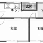 茨城県潮来市 賃貸6の2 木造 アパート＋平屋戸建2戸 満室時利回り32.25％