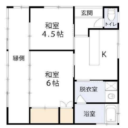 (間取)
